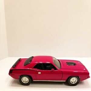 🚗1970 'Cuda Rare Vintage Collectible